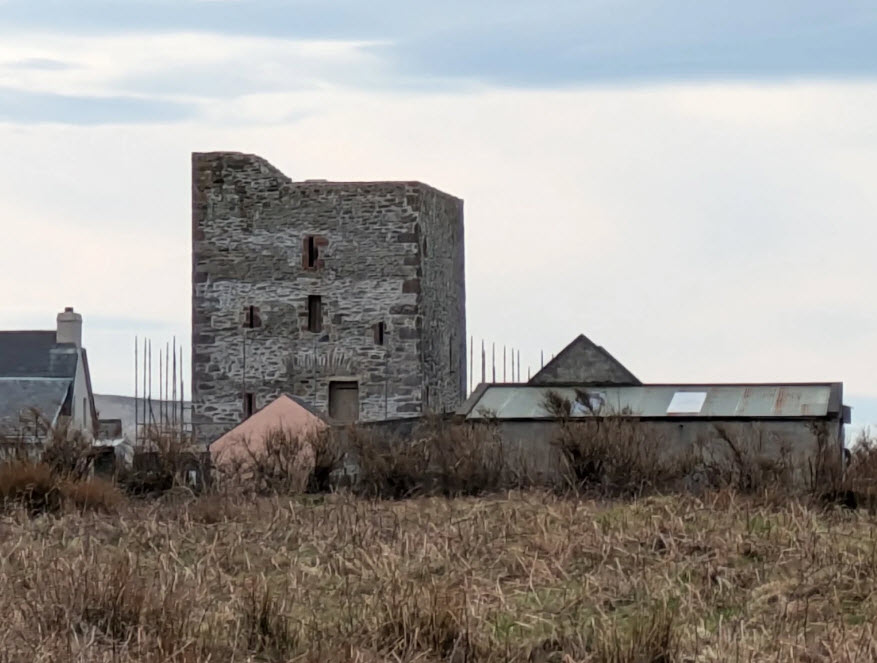 Gallarus Castle, Ireland